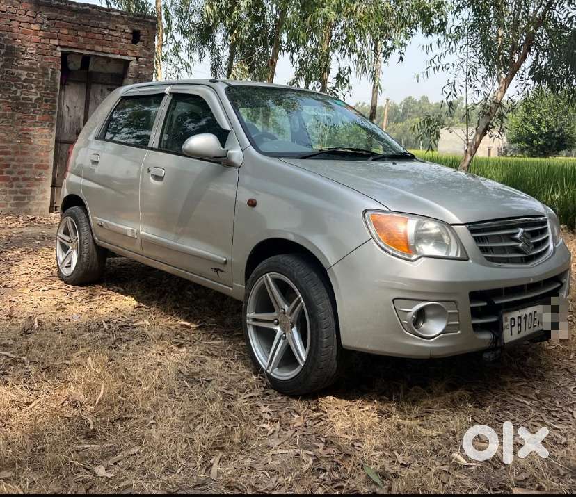 2013 Maruti Suzuki Alto