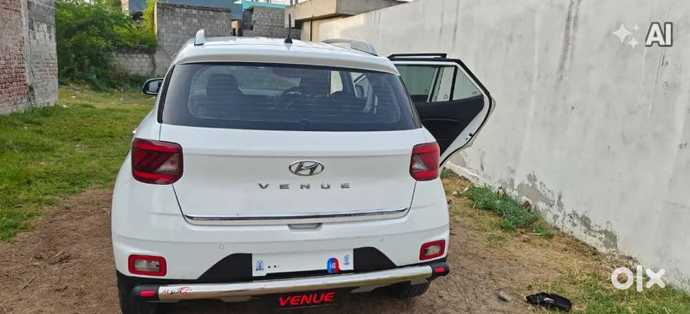 Hyundai Venue Kappa 2020
