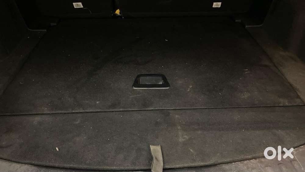 Tata Harrier Xz Plus Dark Edition, 2022, Diesel