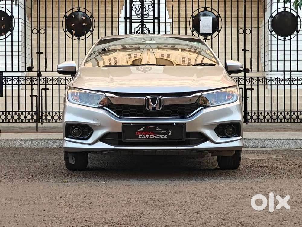 Honda City I-vtec Vx, 2018, Petrol