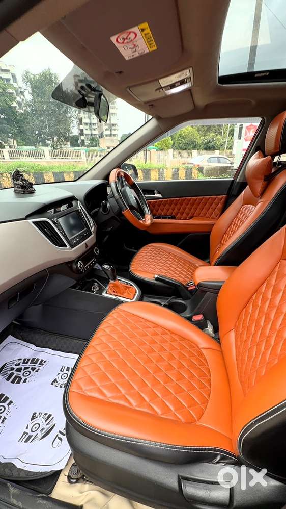 Hyundai Creta Petrol 2019