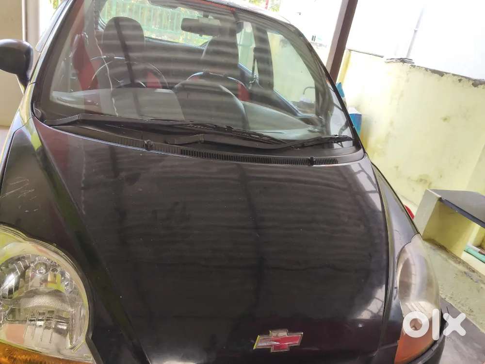 Chevrolet Spark - Black For Sale