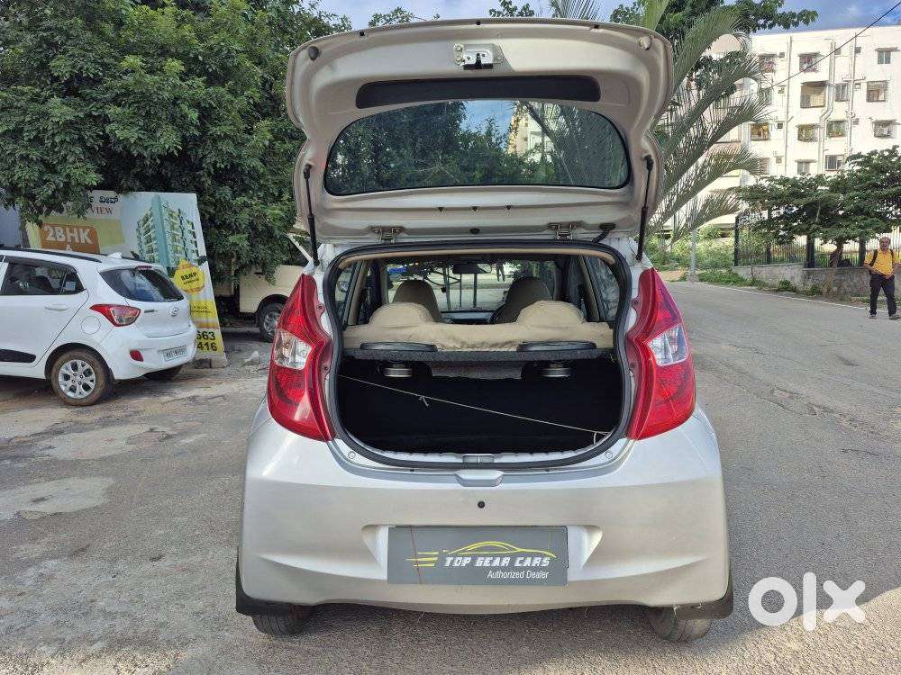 Hyundai Eon Era +, 2017, Petrol