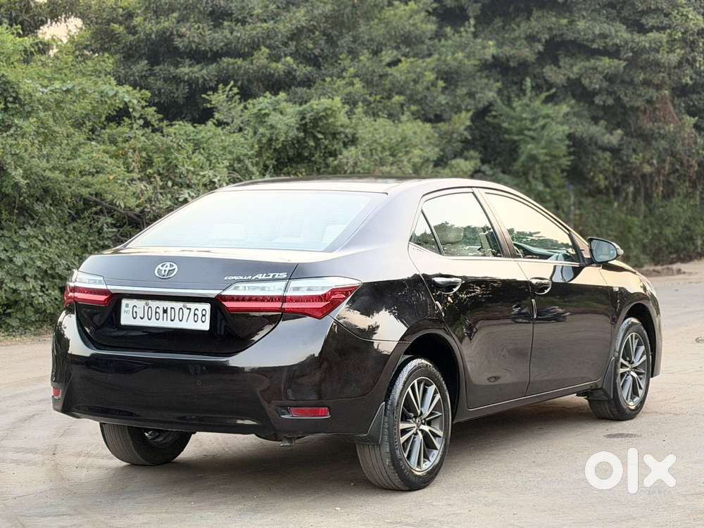 Toyota Corolla Altis Vl, 2019, Petrol