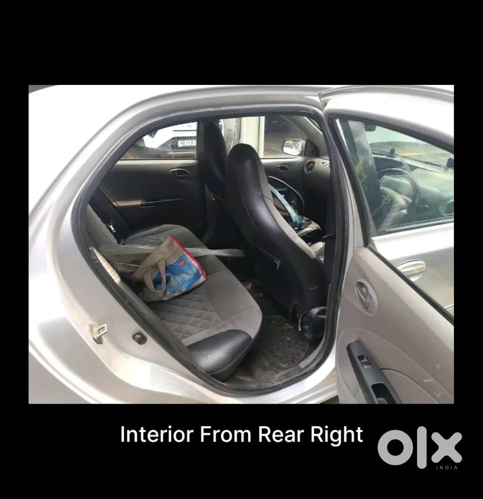 Toyota Etios 2011 Petrol Well Maintained