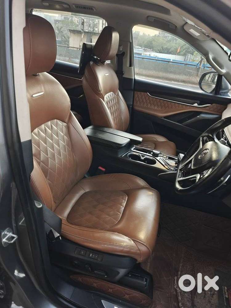 Mg Gloster Savvy 6 Seater, 2021, Diesel