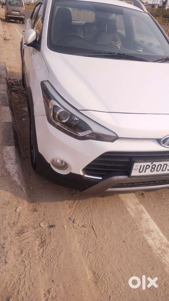 Hyundai I20 Active Petrol 2016