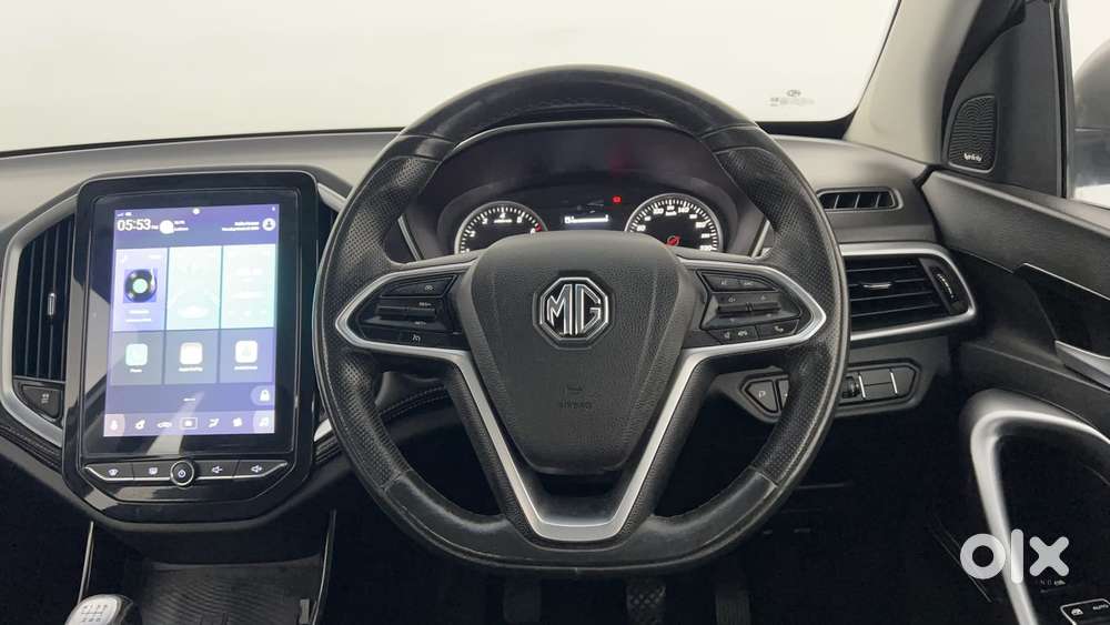 Mg Hector Smart 1.5 Turbo Mt, 2021, Petrol