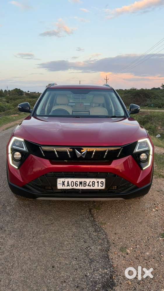 Mahindra Xuv 3xo Diesel Manual 2024