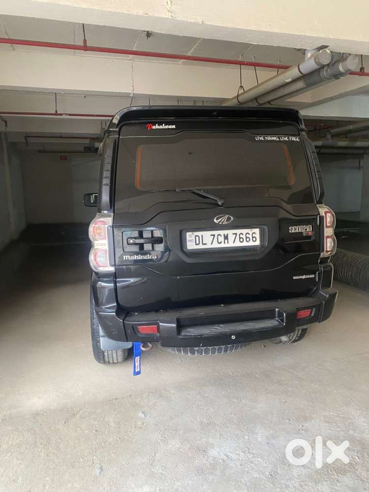 Mahindra Scorpio Diesel 2017