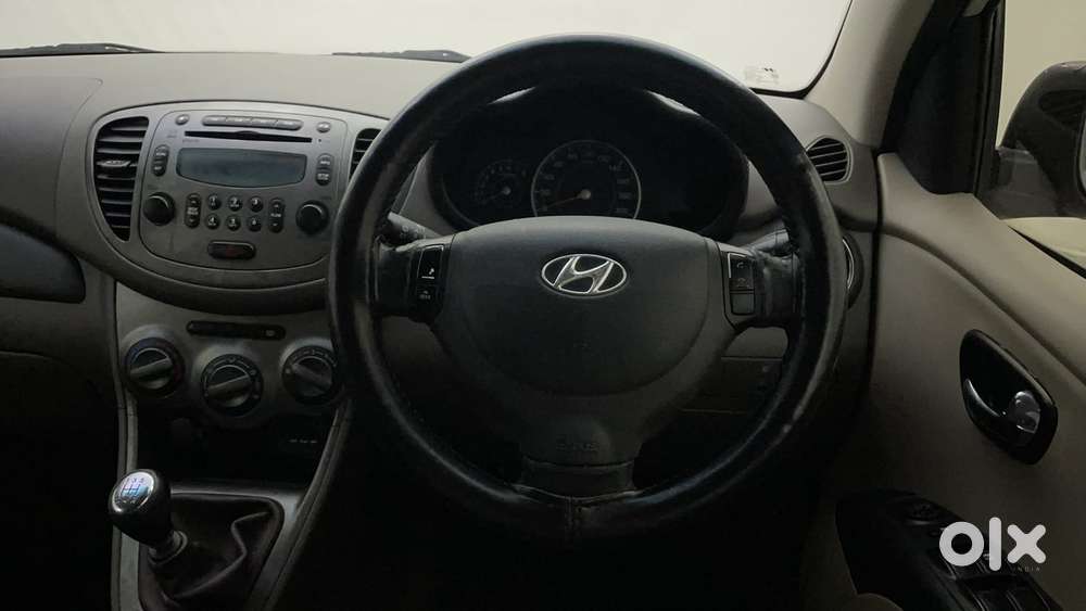 Hyundai I10 Asta 1.2 Kappa2, 2010, Petrol