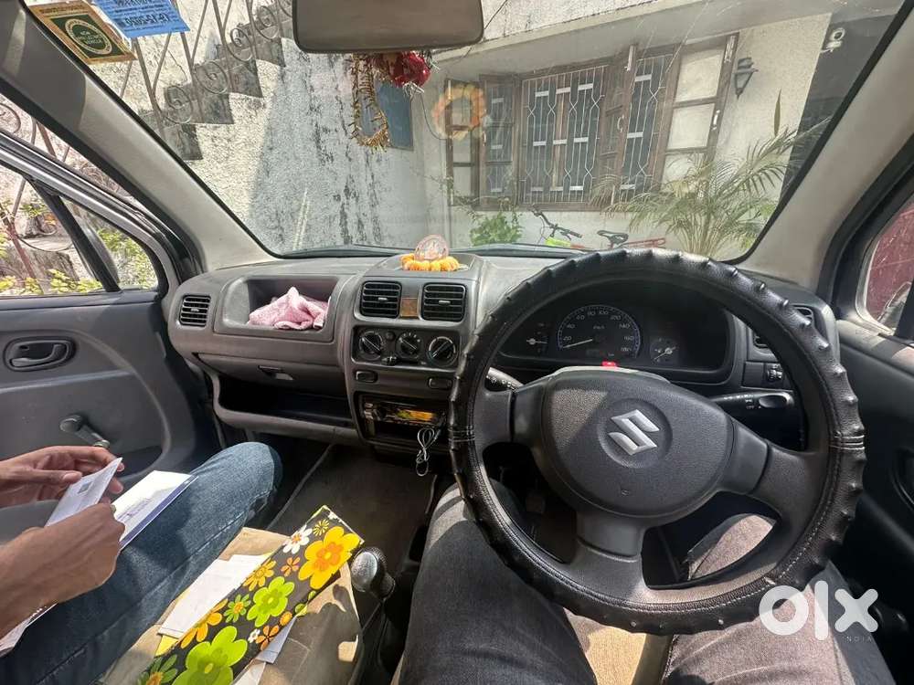 Maruti Suzuki Wagon R 2010 Petrol 44000 Km Driven