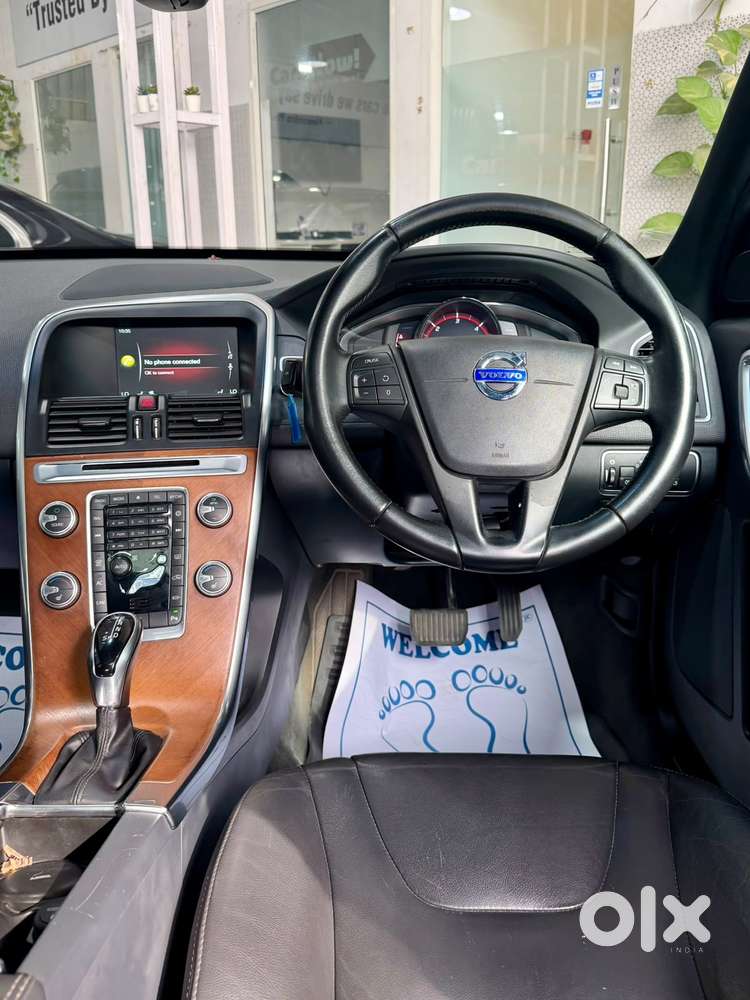 Volvo Xc60 D4 Kinetic, 2017, Diesel