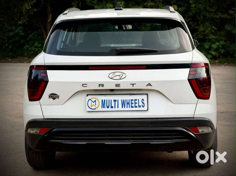 Hyundai Creta 1.4 Crdi S Plus, 2023, Petrol