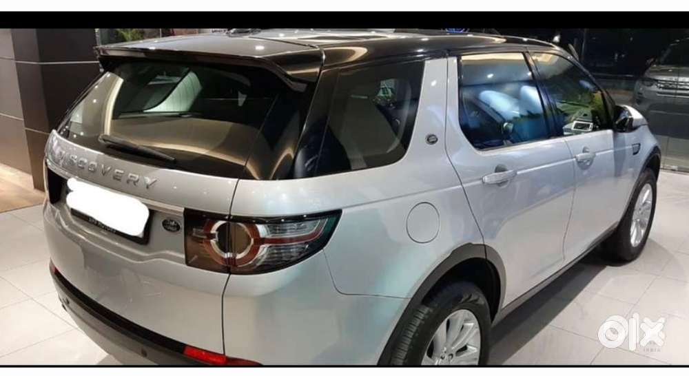 Land Rover Discovery Sport 2017 Diesel