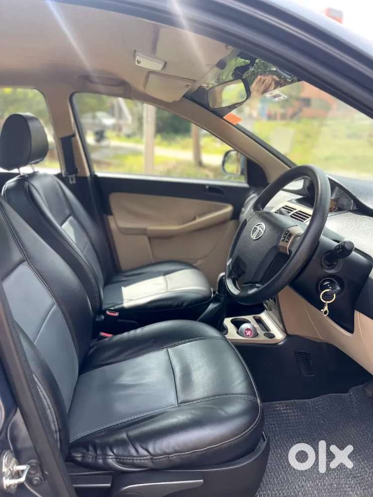 Tata Indica Vista 2012 Diesel 85000 Km Driven