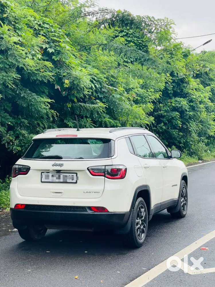 Jeep Compass Diesel 2019 Second Owner