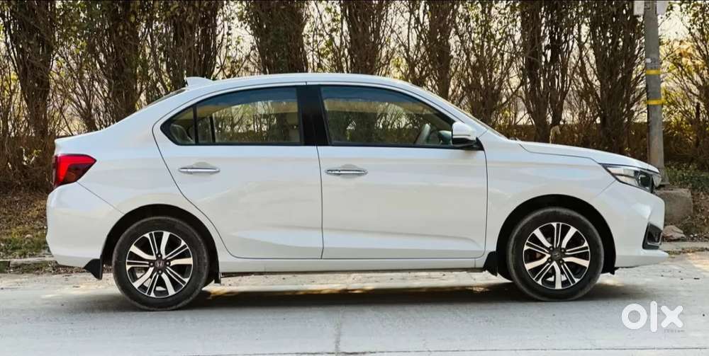 Honda Amaze 2nd Gen Vx, 2021, Petrol