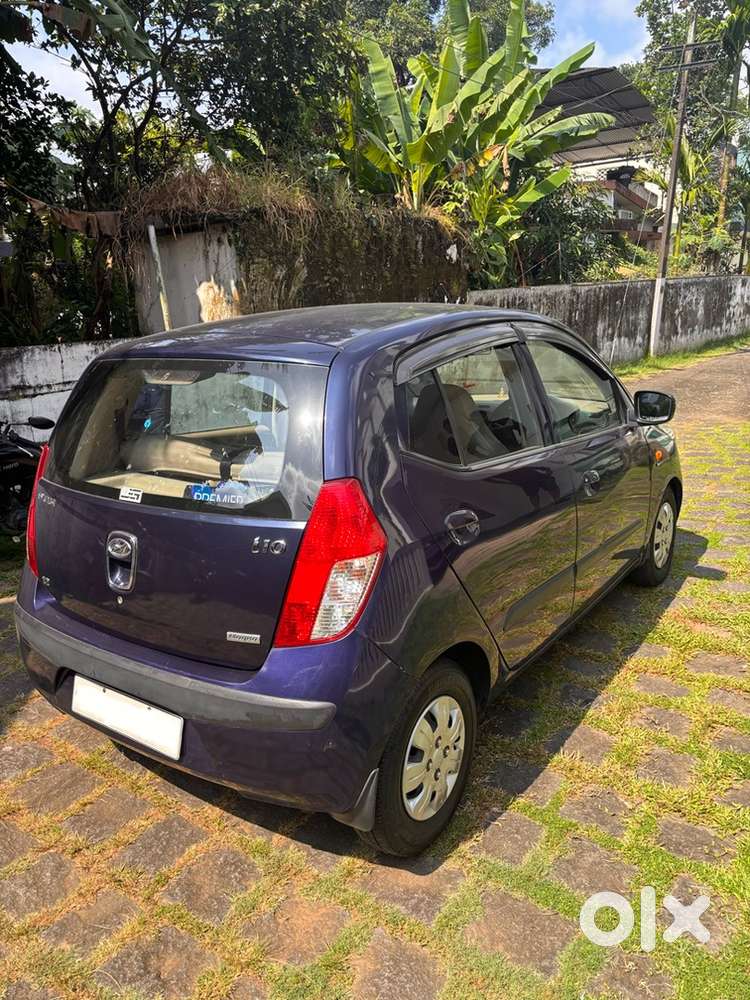 Hyundai I10 Petrol Manual 2009