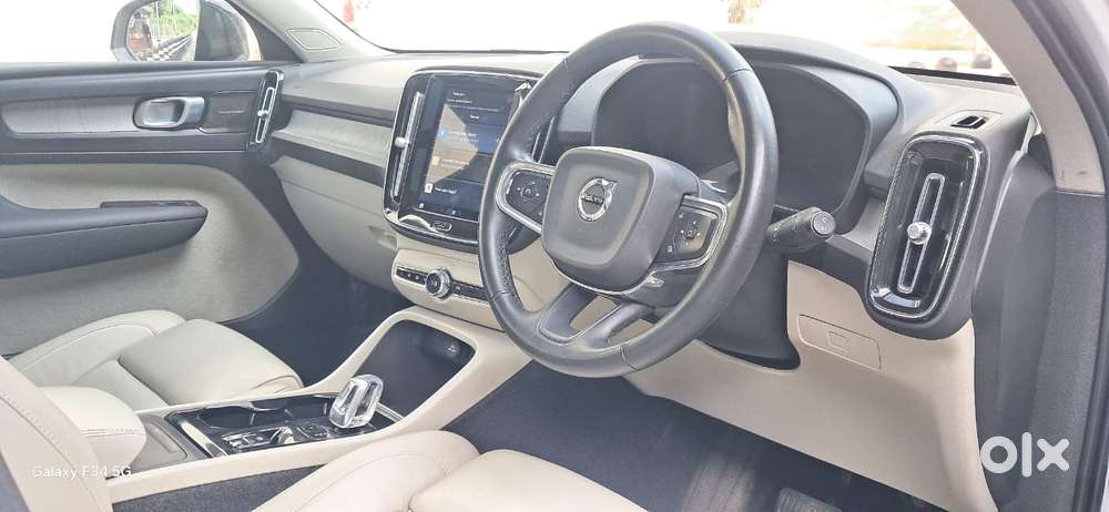 Volvo Xc40 B4 Ultimate, 2022, Petrol