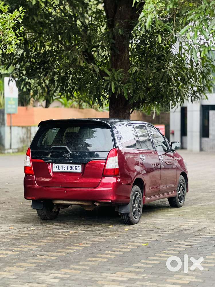 Toyota Innova 2.5 G (diesel) 7 Seater, 2009, Diesel
