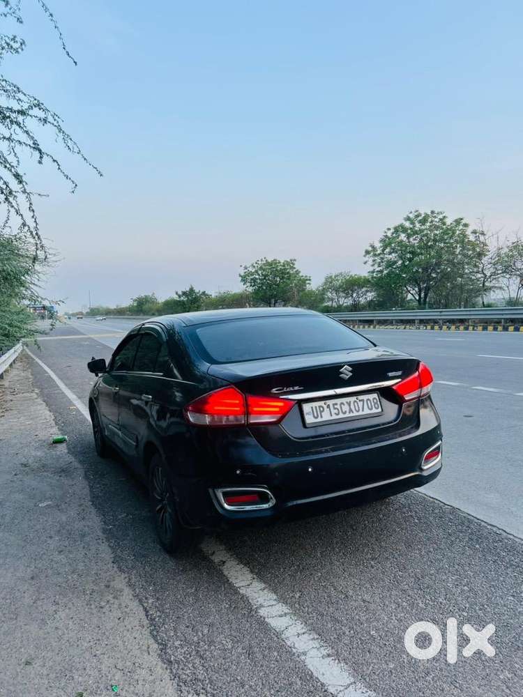 Maruti Suzuki Ciaz 2019 Aplha Top Diesel Well Maintained