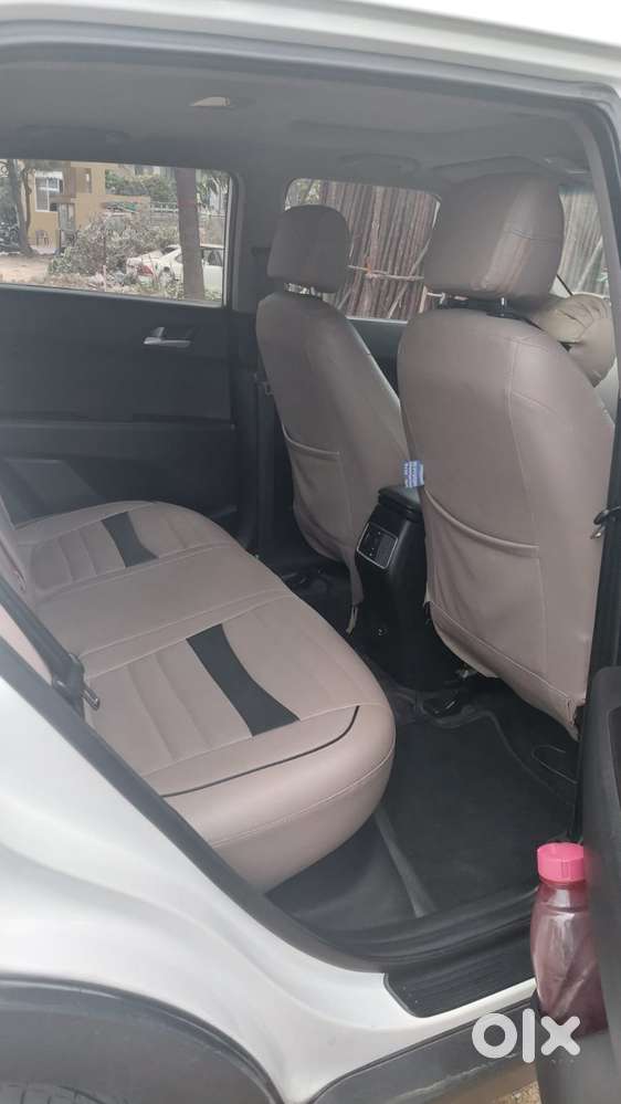 Hyundai Creta 1.6 Sx Automatic Diesel, 2018, Diesel