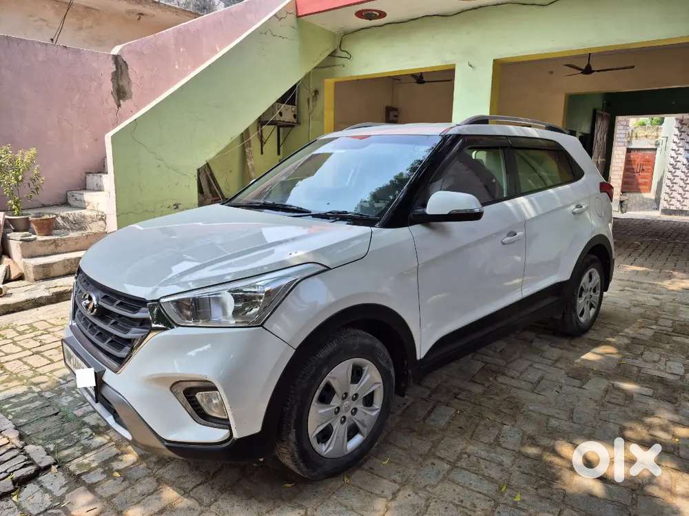 Hyundai Creta Diesel 2017