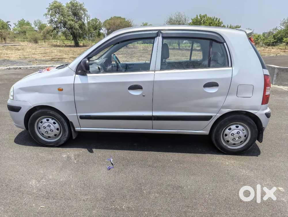 Hyundai Santro 2009 Petrol Well Maintained
