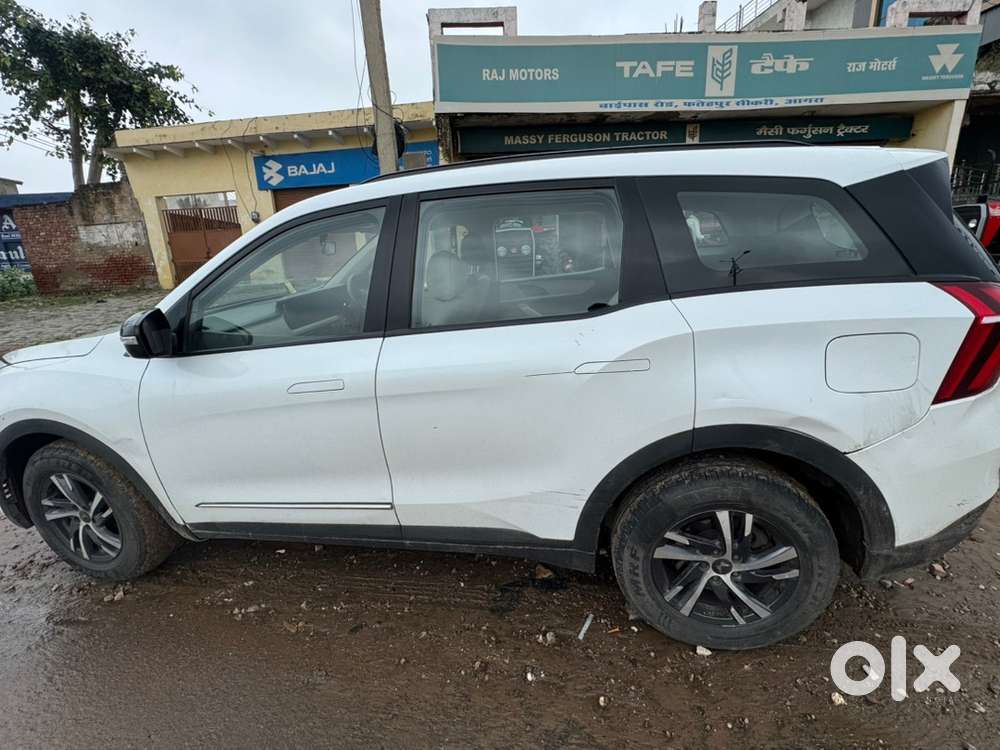 Mahindra Xuv700 Diesel 2022
