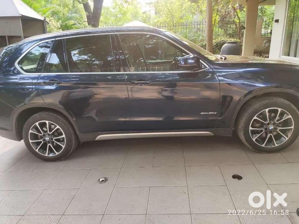 Bmw X5 2018 Diesel Well Maintained