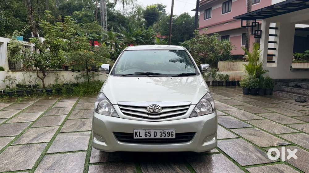 Toyota Innova, 2005, Diesel