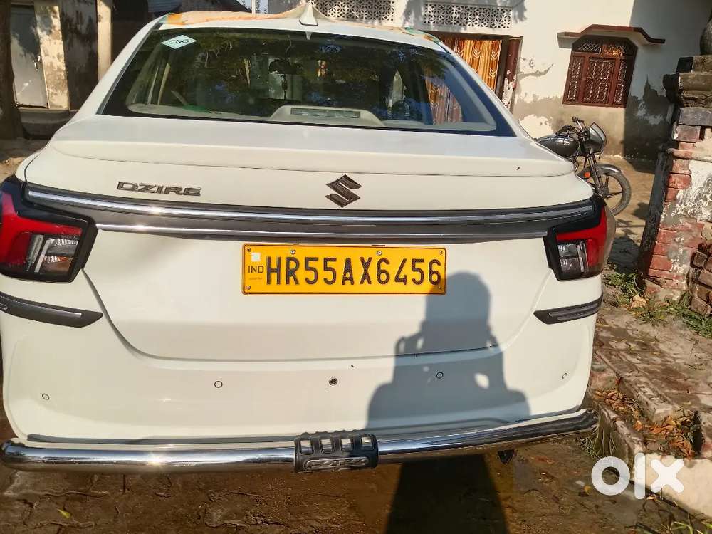 Maruti Suzuki Dzire 2025