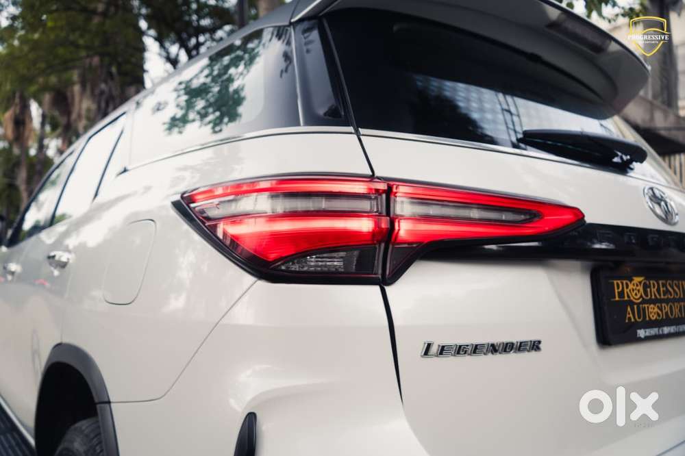Toyota Fortuner Legender 4x2 At 2.8, 2024, Diesel
