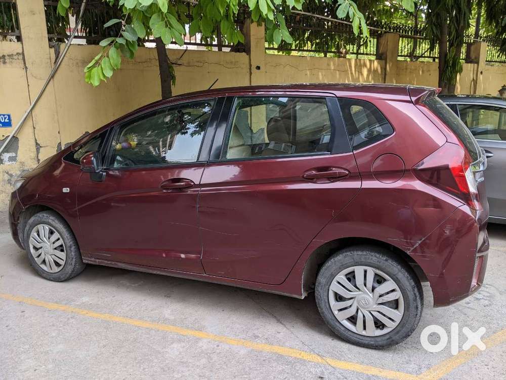 No Accident History, Regular Honda Service 6 Monthly, Maintenance Good
