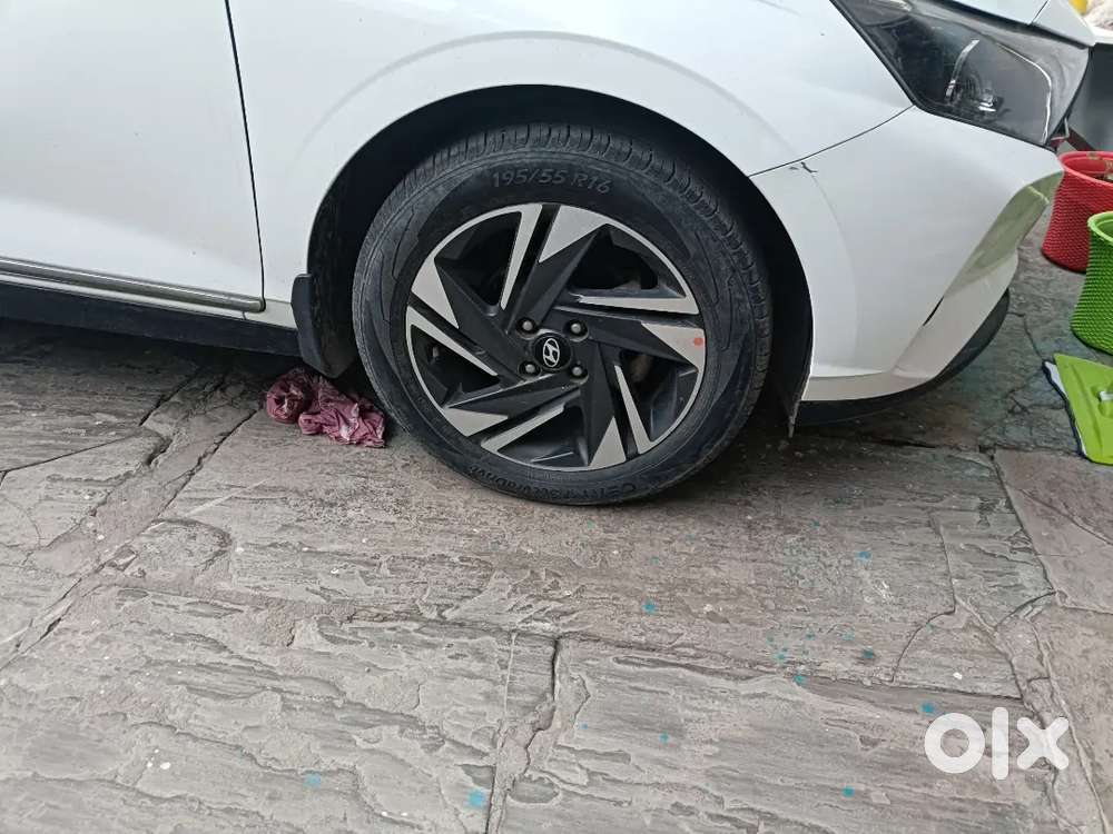 Hyundai New I20 2022