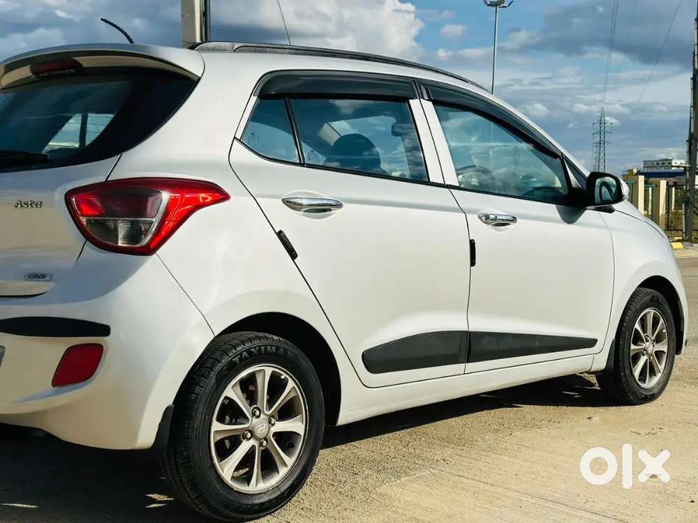 Hyundai Grand I10 2013 Diesel Automatic