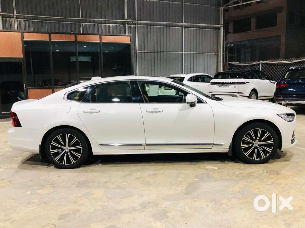 Volvo S90 2.0 B5 Inscription, 2021, Petrol