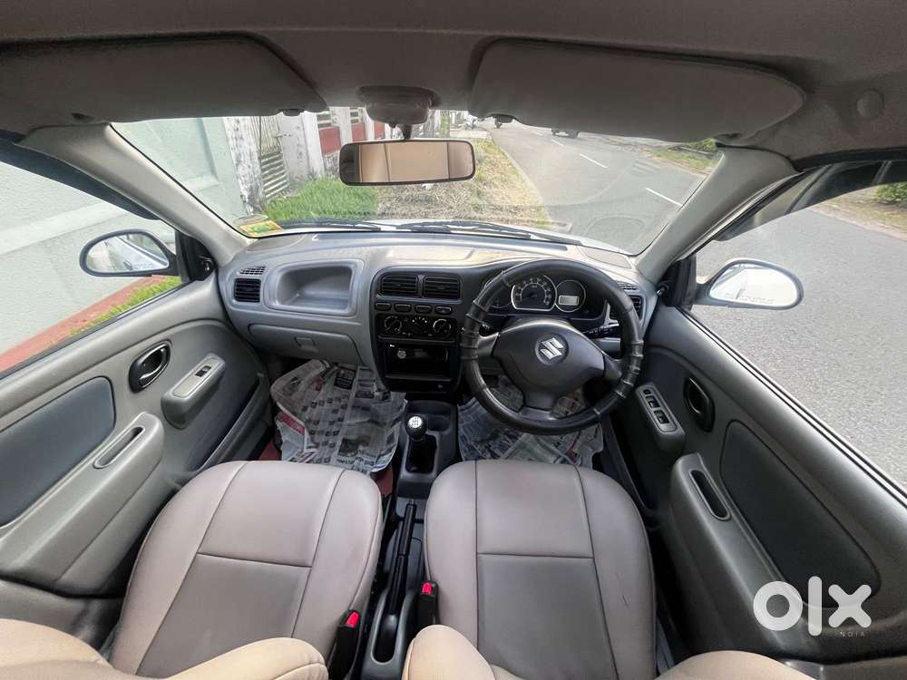 Maruti Suzuki Alto K10 Vxi, 2013, Petrol