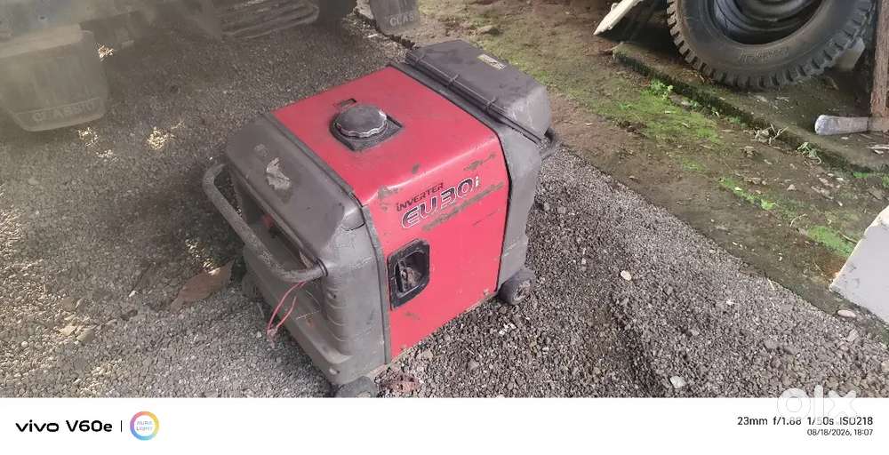 Honda 3kv without self