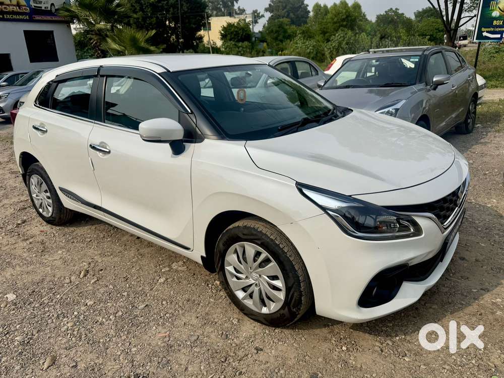 Maruti Suzuki Baleno Delta, 2024, Petrol