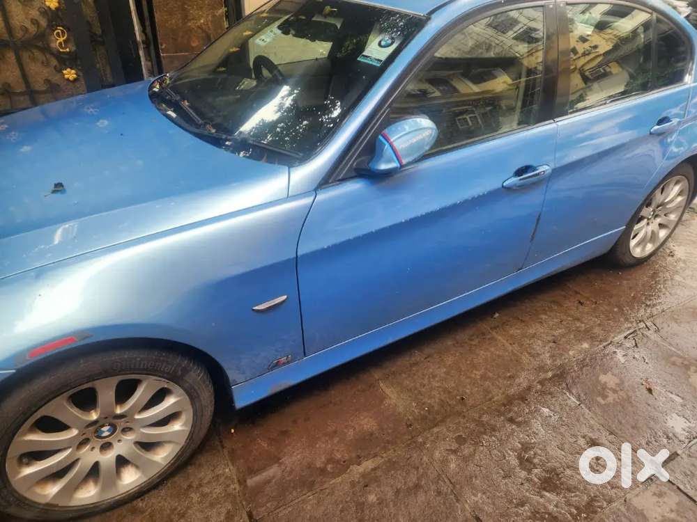 Bmw 3 Series 2.5 Sedan 2009
