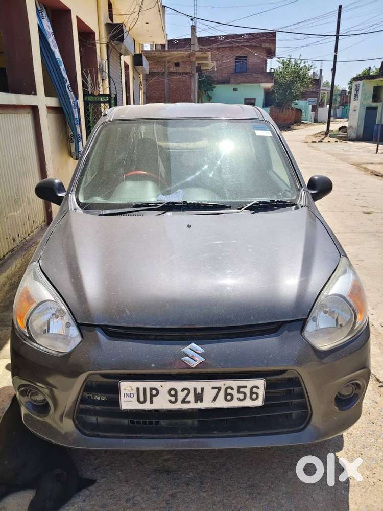 Maruti Suzuki 800 Std 2018