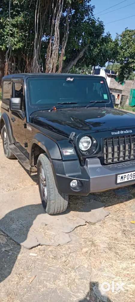 Mahindra Thar.e Diesel Manual 2026 Variant