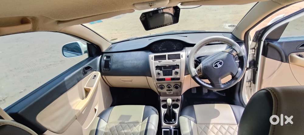 Tata Indica Vista, 2011, Diesel