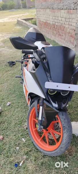 Ktm bike second clearance hand olx