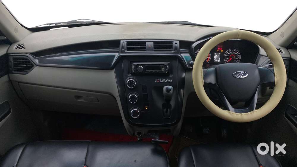Mahindra Kuv 100 2016-2017 Mfalcon G80 K4, 2016, Petrol