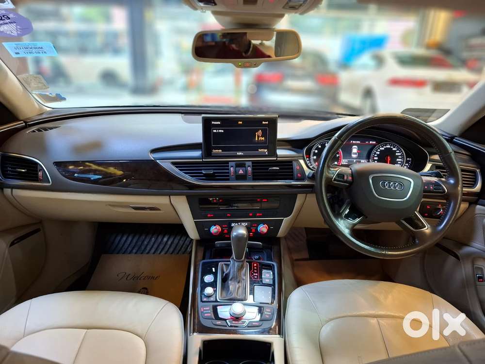 Audi A6 1.8 35 Tfsi S Line Matrix, 2017, Petrol