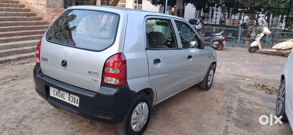 Maruti Suzuki Alto 2005-2010 Lxi Bsiii, 2009, Petrol