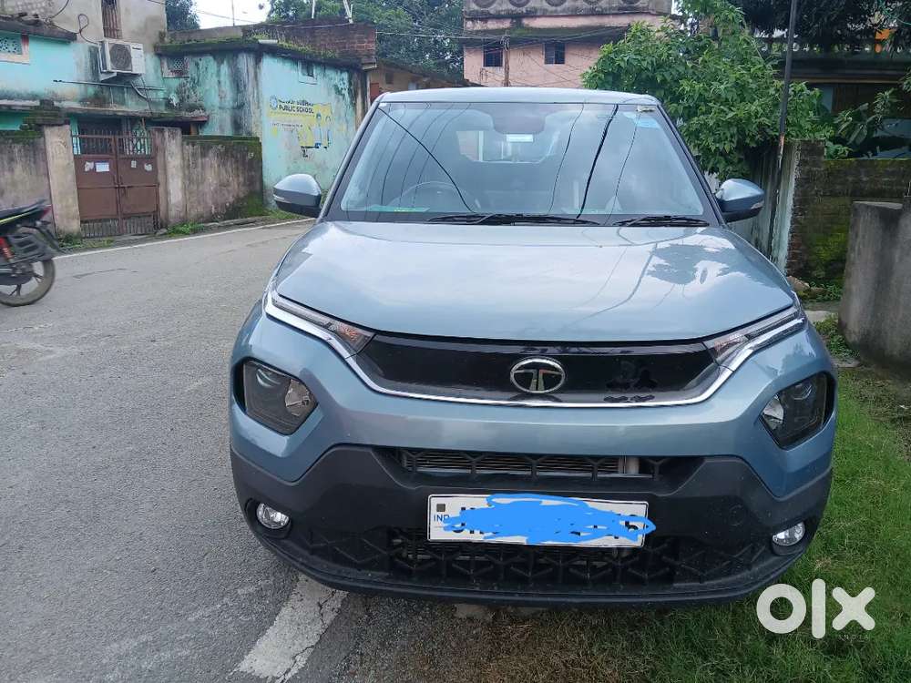 Tata Punch Revotron Petrol Mt 2025